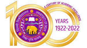 delhi university wiki|100 years of delhi university.